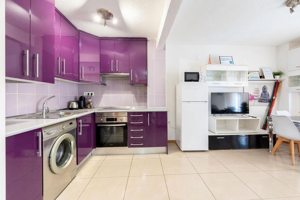 Apartamento En El Centro A Un Minuto De La Playa Benidorm Exterior foto